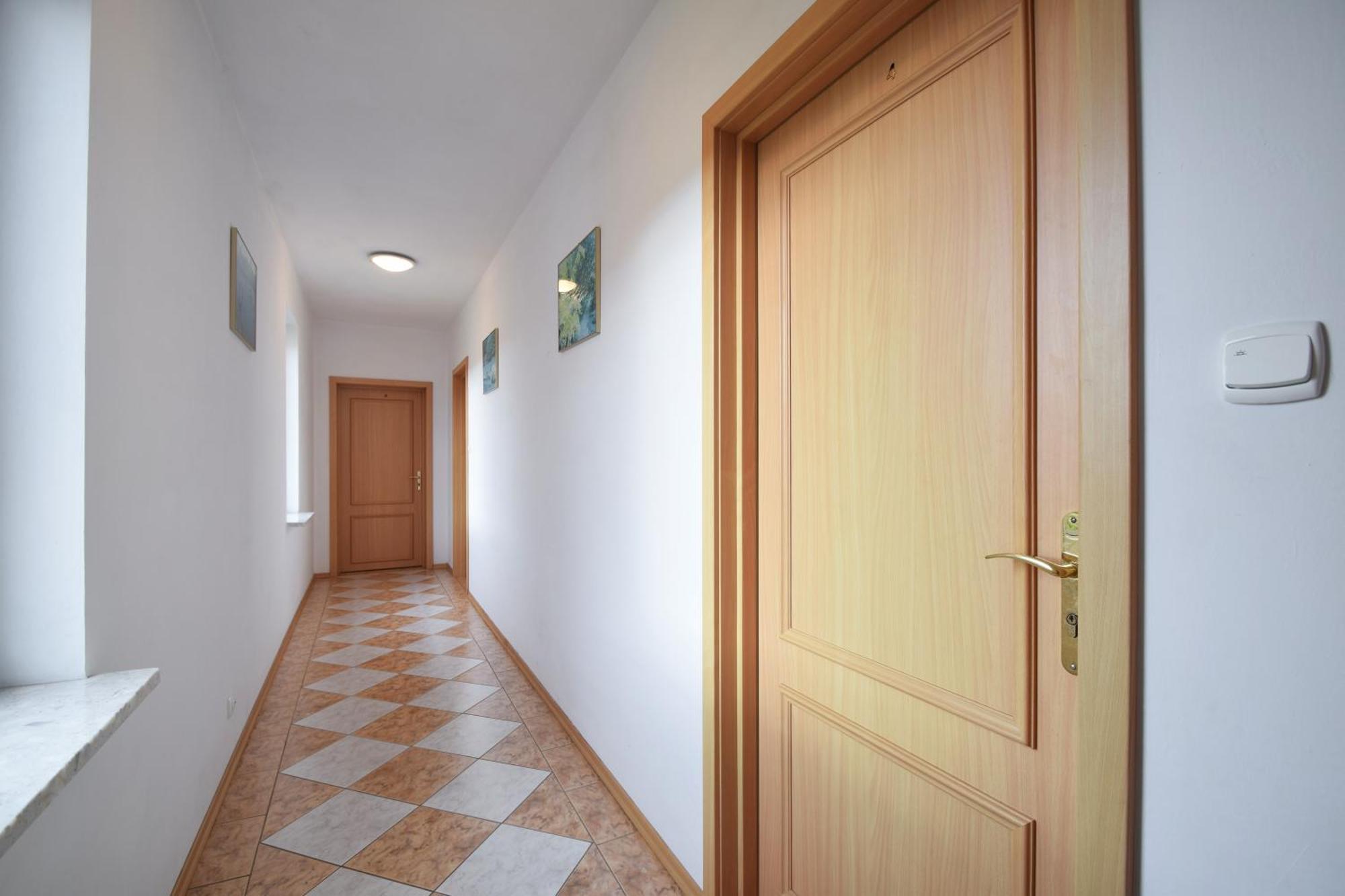 Pensjonat Aida Kołobrzeg Exterior foto